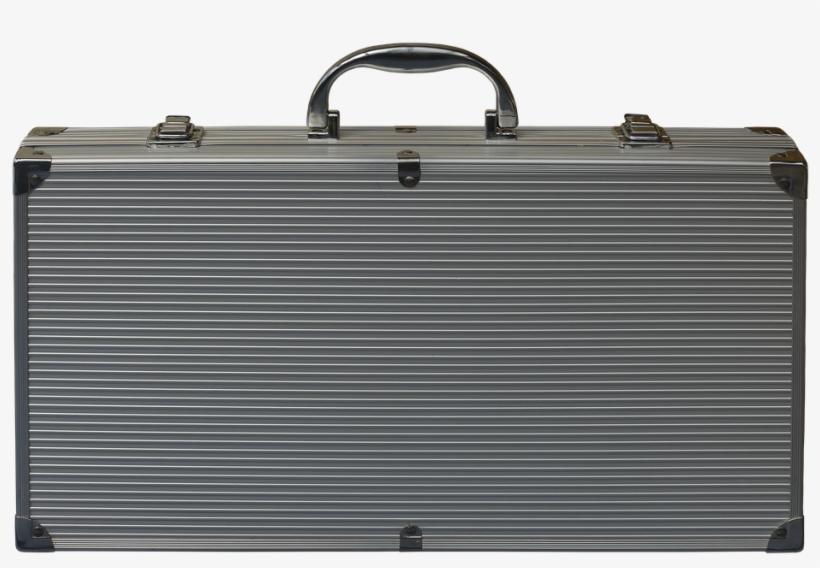 Luggage, Aluminium Case, Briefcase, Money Suitcase - Alukoffer Png, transparent png