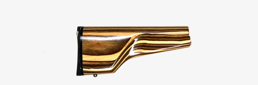 Ar-15/m16 Rifle Stock - Rifle, transparent png