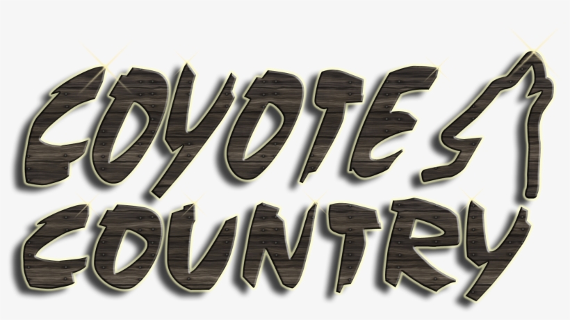 Coyote Country Is An Inside Look At The Fast Paced - Coyote Country Logo, transparent png