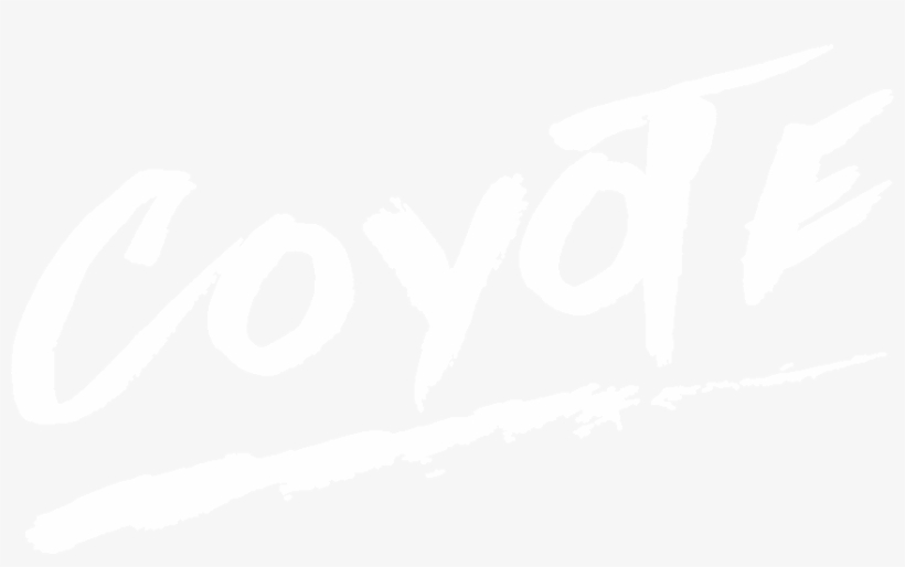 Coyote Party, transparent png