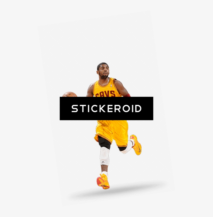 Kyrie Irving Running - Kyrie Irving, transparent png