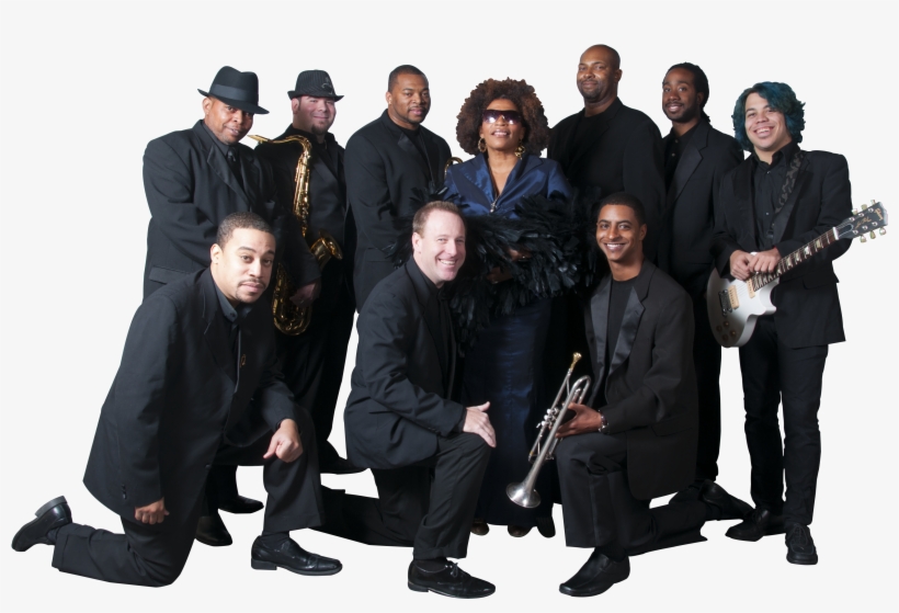 2015 Right On Band In Black Photo - Right On Band, transparent png