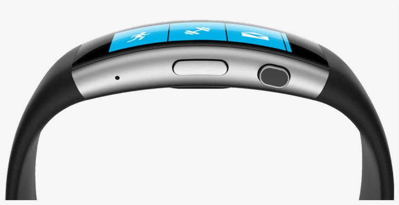 Microsoft Band - Smartwatch Microsoft Band 2, transparent png