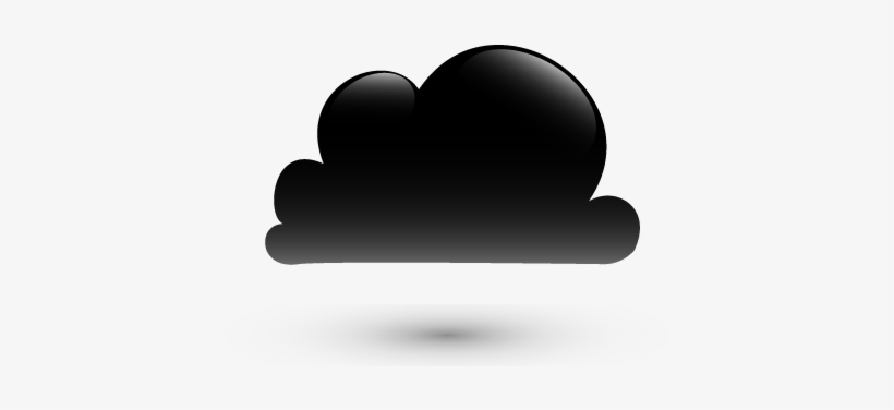 Datamaxx Secure Cloud™ - Heart, transparent png