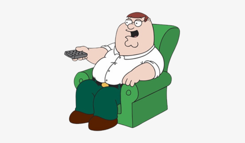 Family Guy Peter, transparent png