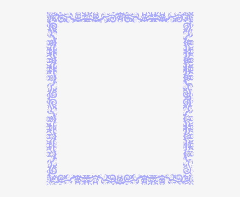 Black And White Border Png, transparent png