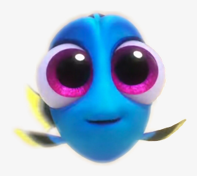 Baby Dory Transparent Gif, transparent png