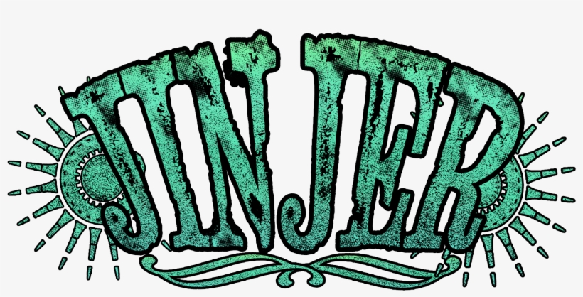 Logo - Jinjer Logo Png, transparent png