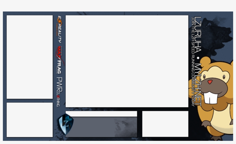 Http - //image - Noelshack - Com/fichiers/h 4 3 Rory - Pokemon Go Twitch Overlay, transparent png