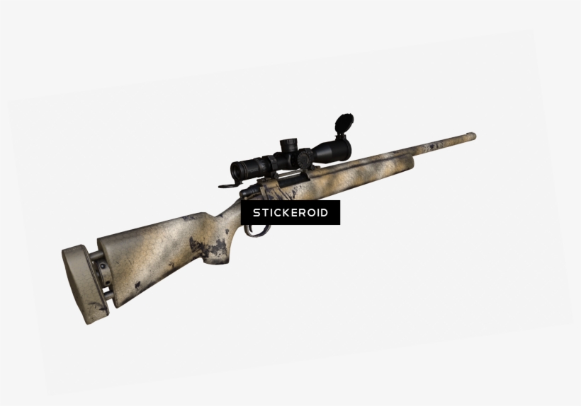 Sniper Rifle Weapons - Weapon, transparent png