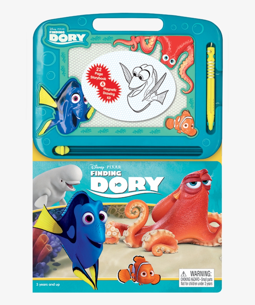 Finding Dory - Finding Dory Learning Series, transparent png