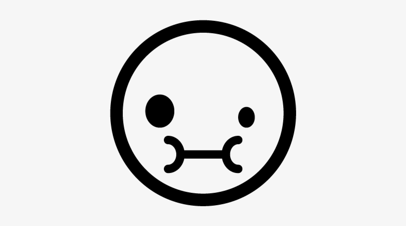 Sick - Vomiting - Sick2 - Smile Icon, transparent png