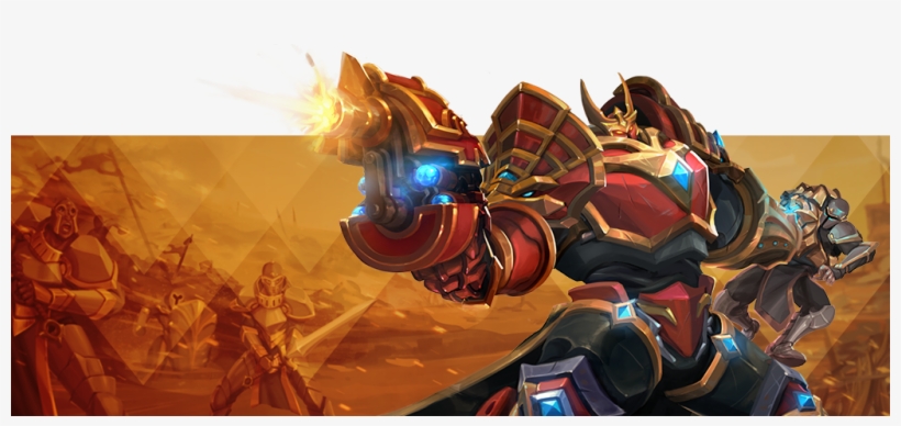 Open Beta 69 Update Notes - Khan Fan Art Paladins, transparent png