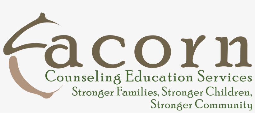 Logo Acorn, transparent png