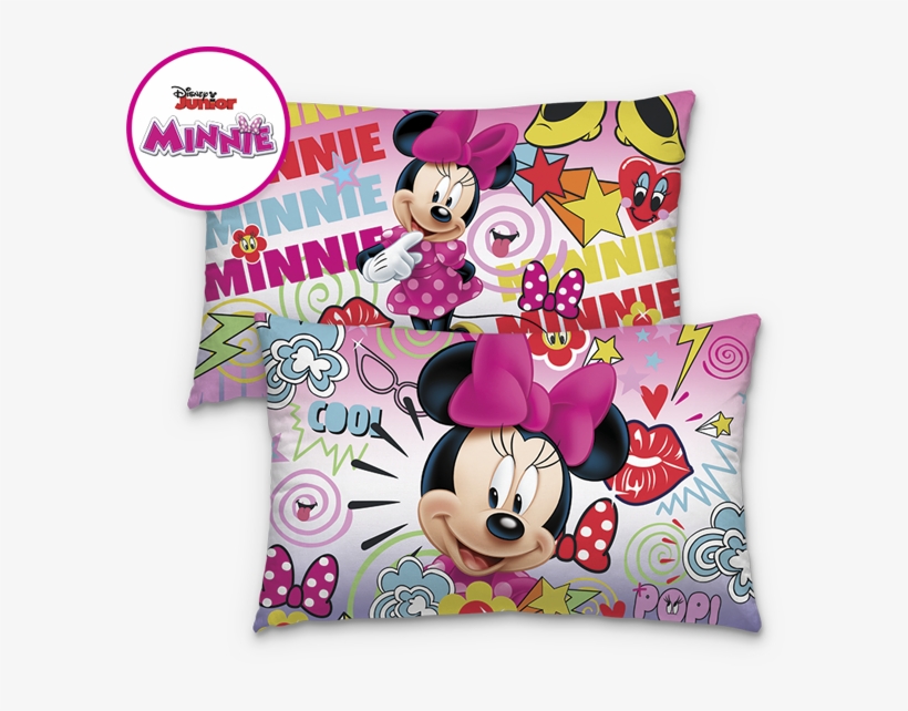05 Pm 443564 Alm Vel Tsumtsum 7/16/2018 - Disney Minnie Mouse Fleecedeken, transparent png