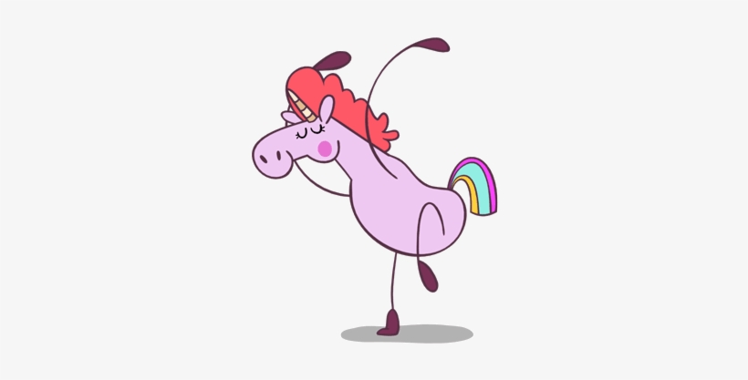 I Love Unicorns Imdiamond13 Feliz Cumpleanos Unicornio Gif 540x450 Png Download Pngkit