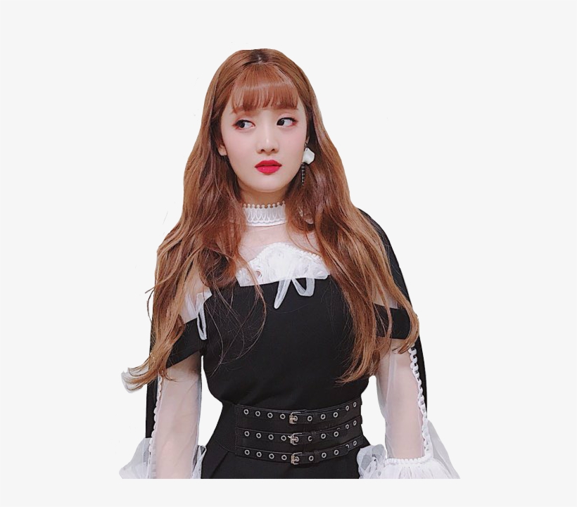 Report Abuse - G I Dle Minnie Nicha Yontararak, transparent png