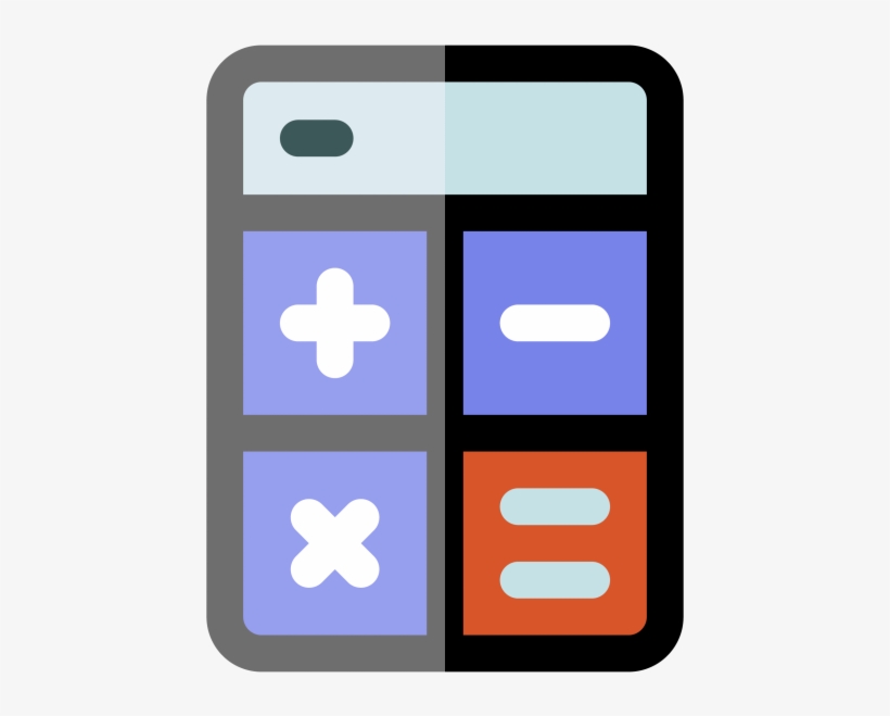 Calculator - Portable Network Graphics, transparent png