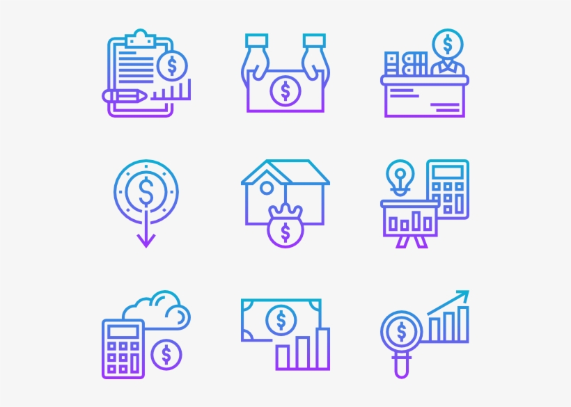 Accounting - 1117848 Saving And Investment Png, transparent png