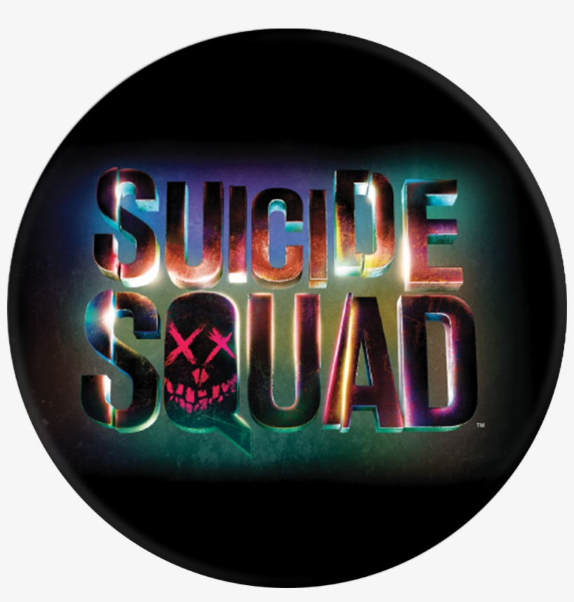 Popsockets Suicide Squad - Comic Con Suicide Squad 2016, transparent png