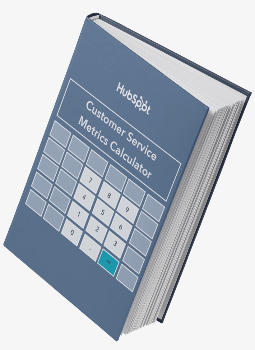 Customer Service Metrics Calculator - Editeur, transparent png