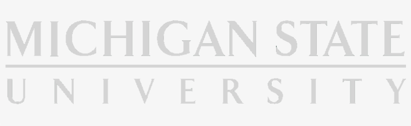 Michigan State University - Michigan State University School Of Social Work, transparent png