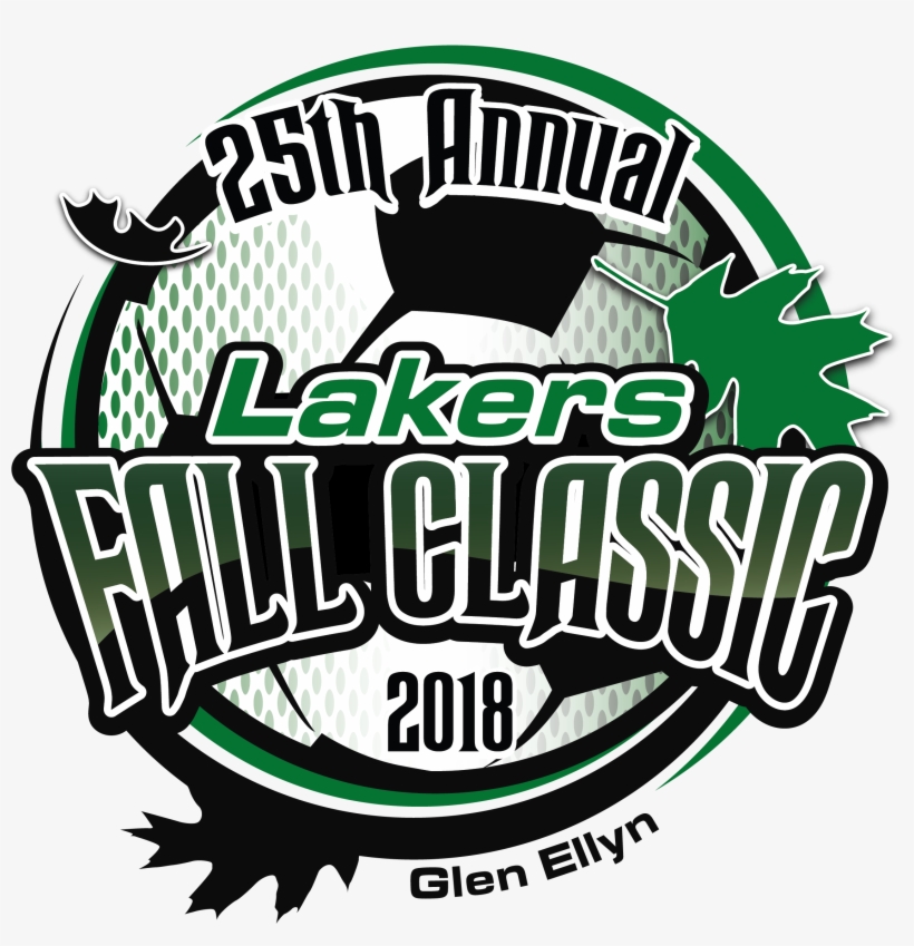 Glen Ellyn Lakers Fc 2018 Fall Classic - Logo, transparent png