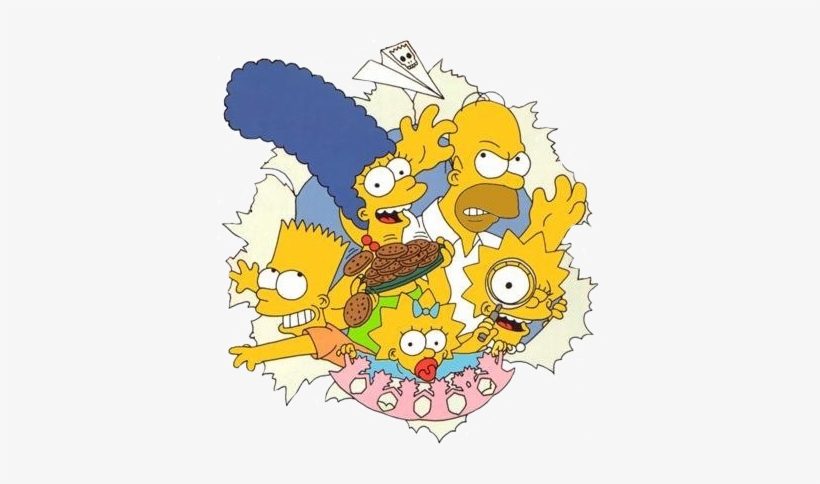 Lisa Simpsons Maggie Marge, transparent png