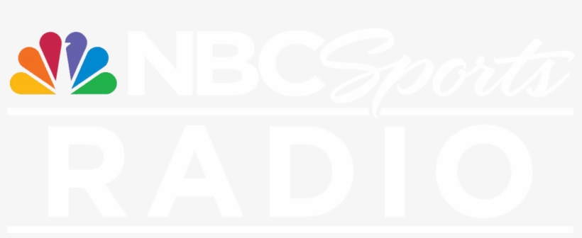 Nbc Sports Radio Adds Siriusxm To Its Team Of Radio - Nbc Sports Radio Logo Png, transparent png