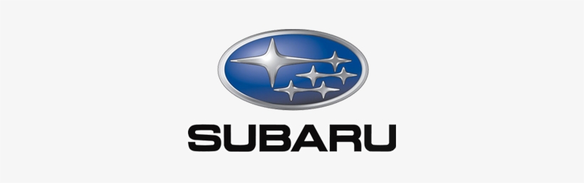 Subaru Logo, transparent png