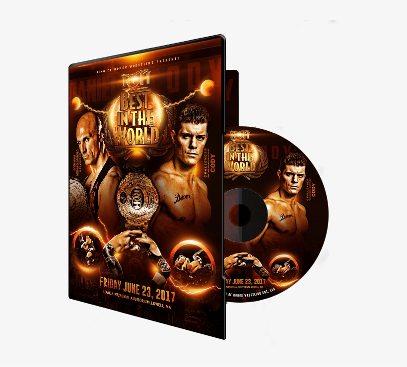 Best In The World (2017), transparent png