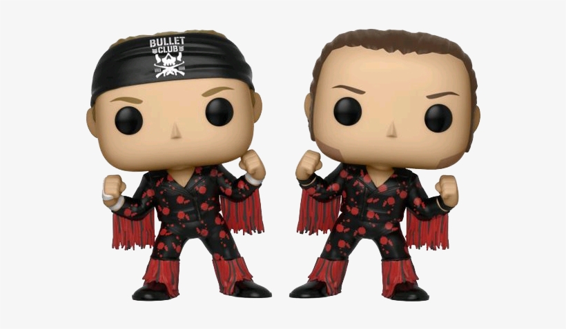Young Bucks Pop Vinyl Figure 2-pack - Young Bucks Pop Funko, transparent png