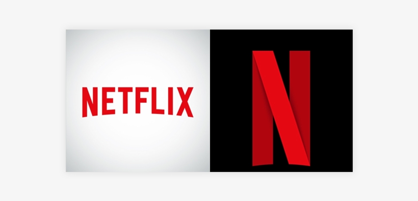 Graphic Design Trends 2018 Responsive Logos Netflix - 2018 Design Trends Logos, transparent png