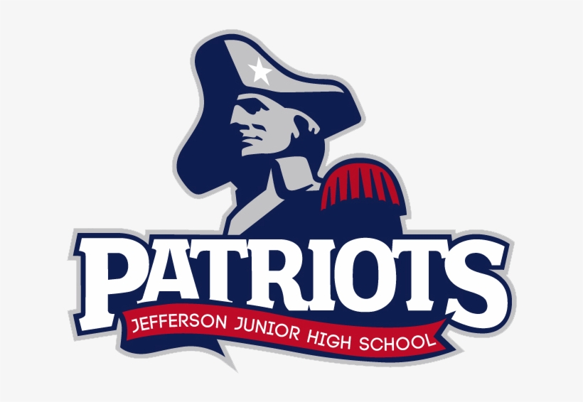 Jefferson Junior High School - Wallace Community College Selma Patriots, transparent png
