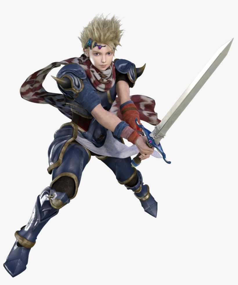 [ Img] - Final Fantasy 4 The After Years Palom, transparent png