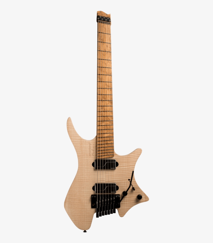 Boden Original 7 Trem Natural - Strandberg Boden Original 6 Tremolo Electric Guitar, transparent png