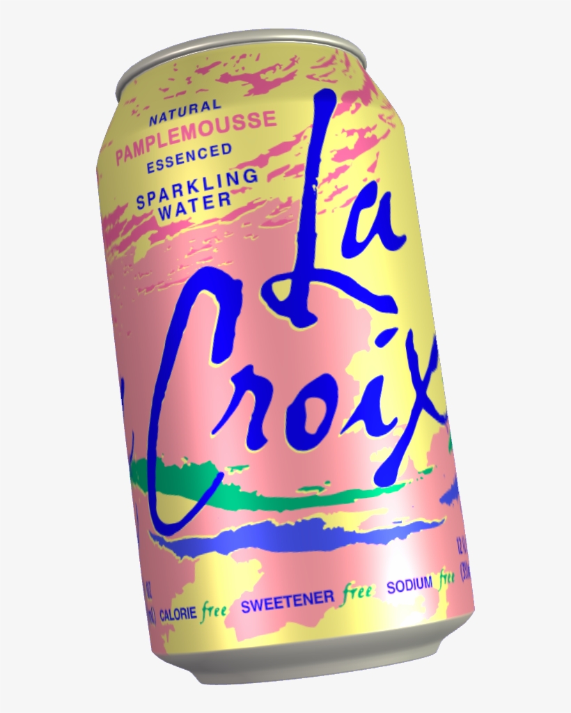 10259830 - La Croix Sparkling Water, transparent png