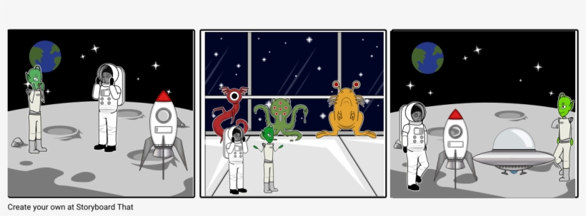 Spaceship - Cartoon, transparent png