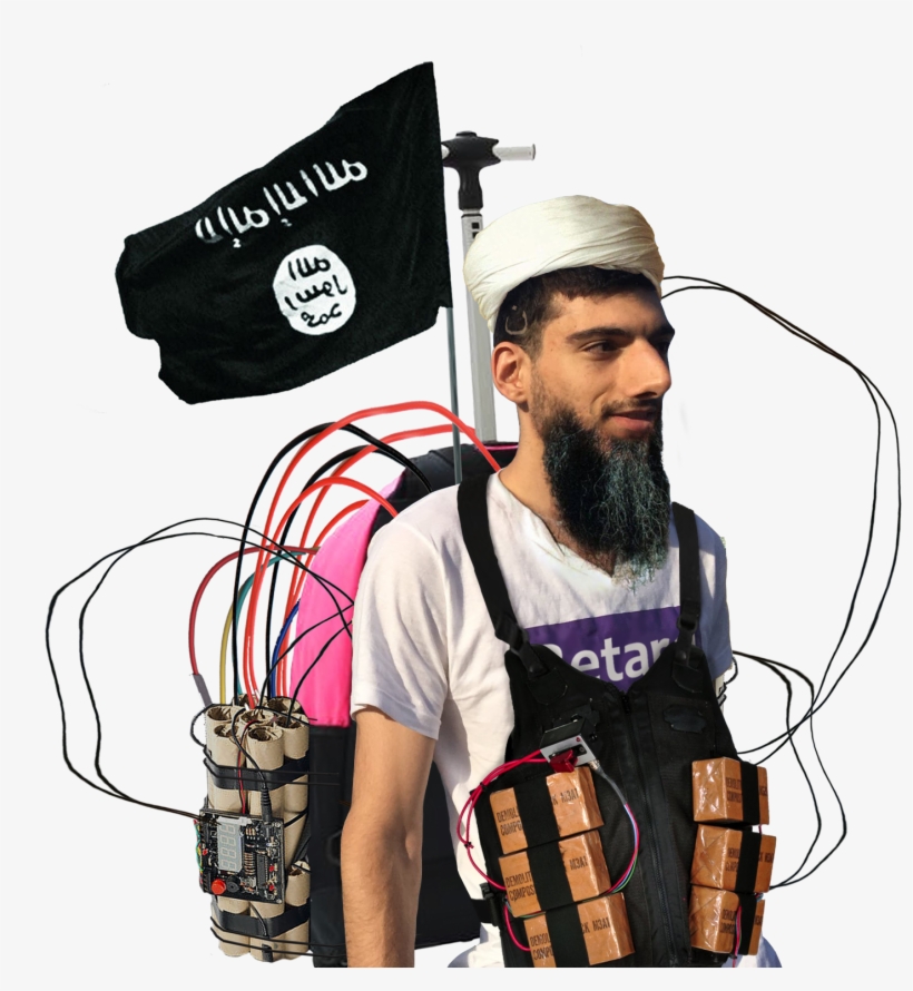 Post - Ice Poseidon Qatar, transparent png