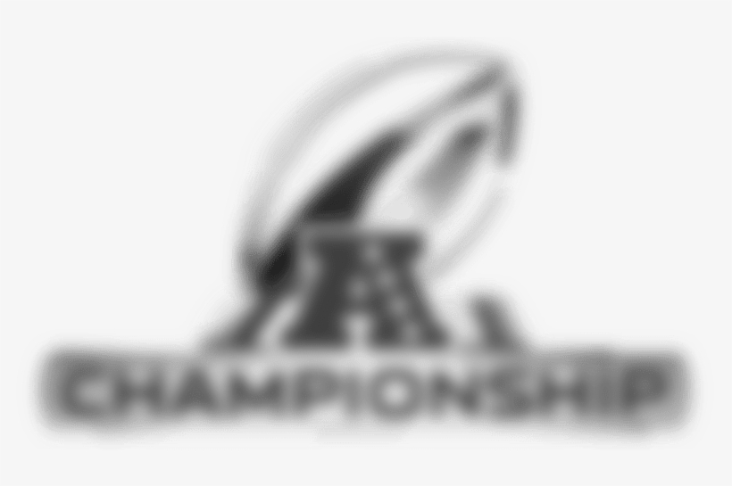 Afc Championship Logo - Championship, transparent png
