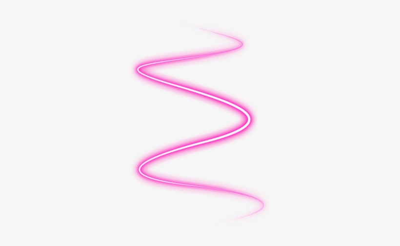 Png Shine Line By Ohmyhudgens - Pink Flare Png, transparent png