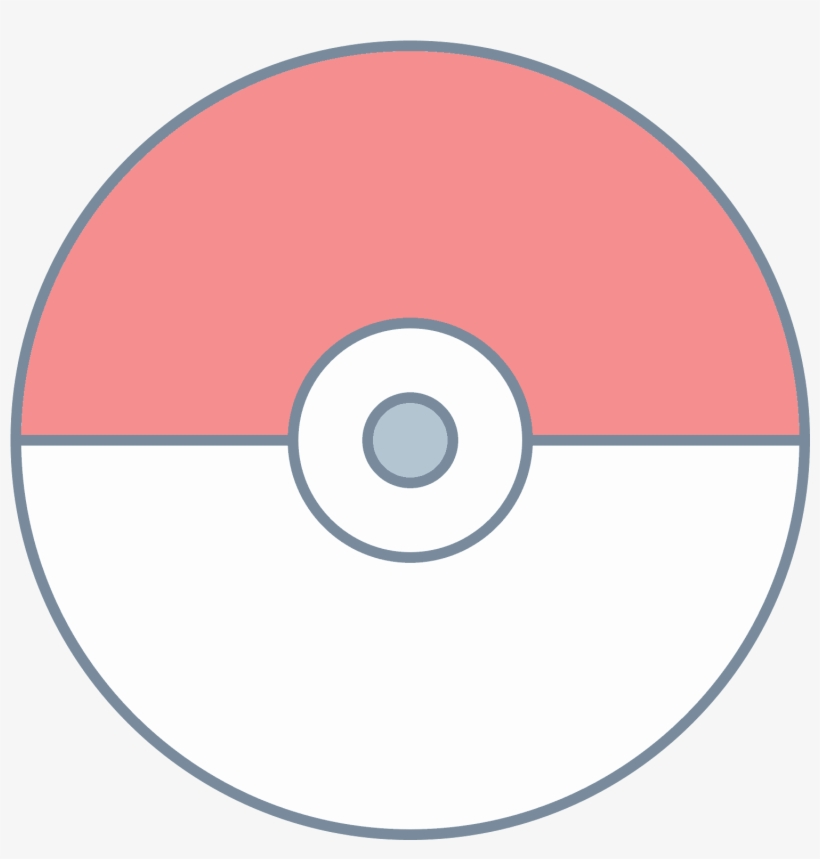The Images Is Shaped Like A Circle, Divided In Half - Circle, transparent png