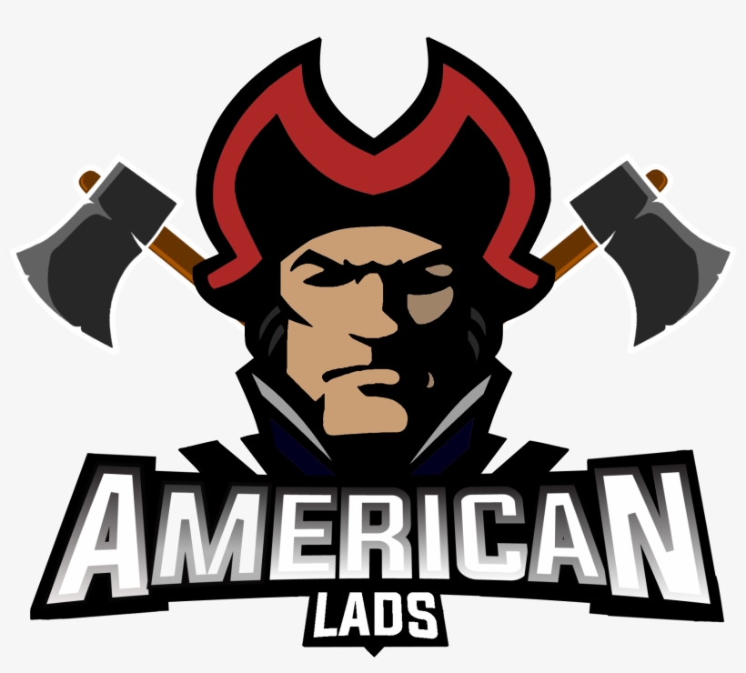 Americanlads Twitch Team Avatar - Twitch.tv, transparent png