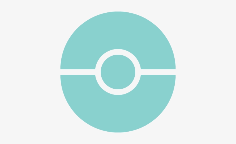 Pokeball Symbol Png - Northfleet School For Girls Badge, transparent png