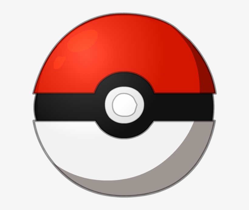 Pokeball Render (fr) - Transformice Pokeball, transparent png