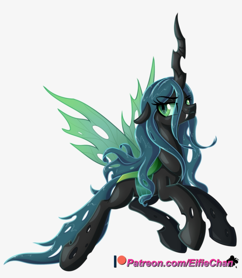 Katakiuchi4u, Changeling, Commission, Female, Patreon, - Illustration, transparent png
