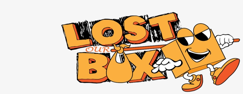 Lostorbox Logo - Logo, transparent png