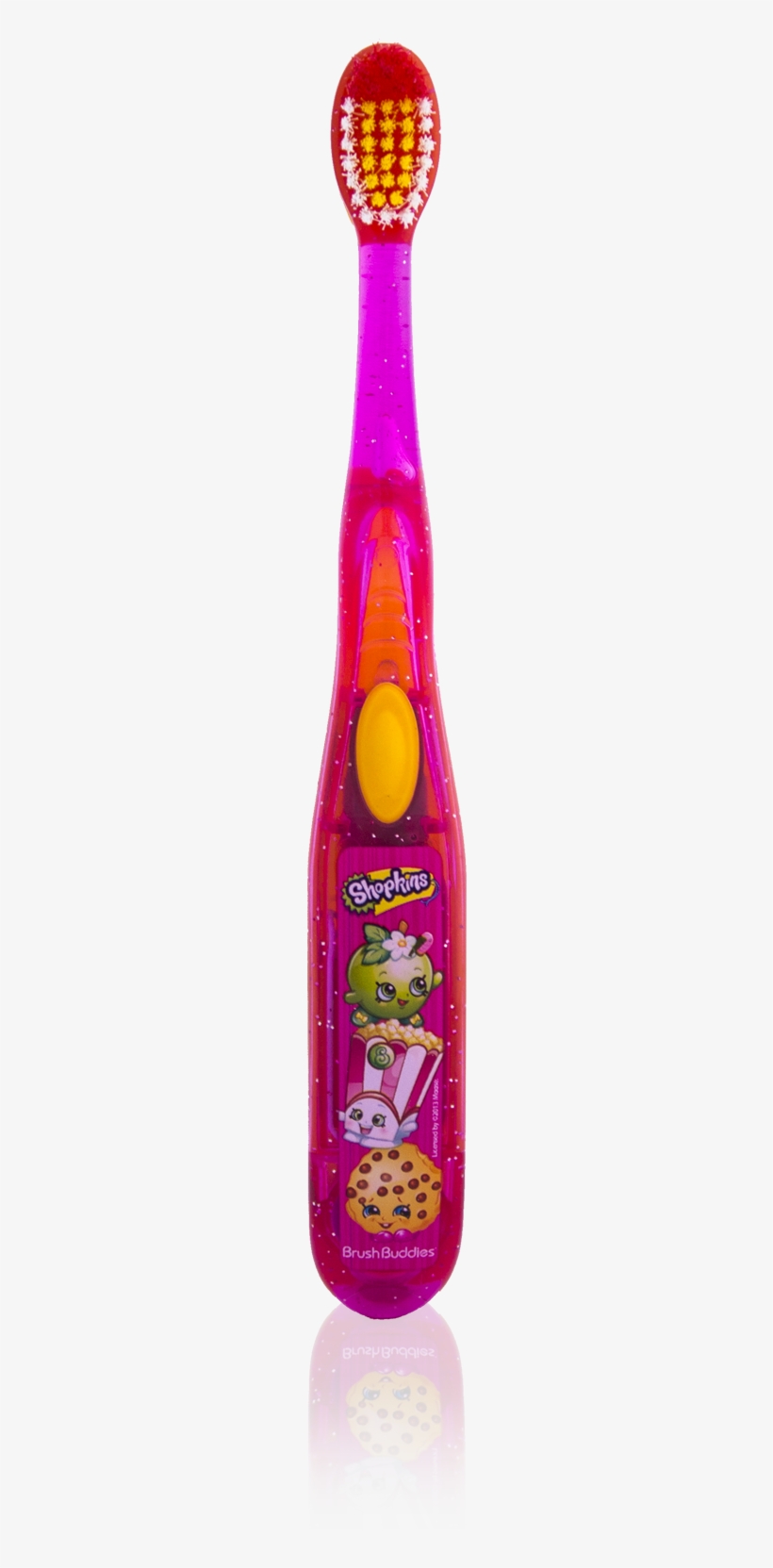 Load Image Into Gallery Viewer, Brush Buddies Shopkins - Cosmetics, transparent png