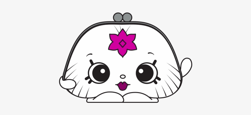 Purse Clipart Shopkins - Shopkins Season 7 Ultra Rare, transparent png