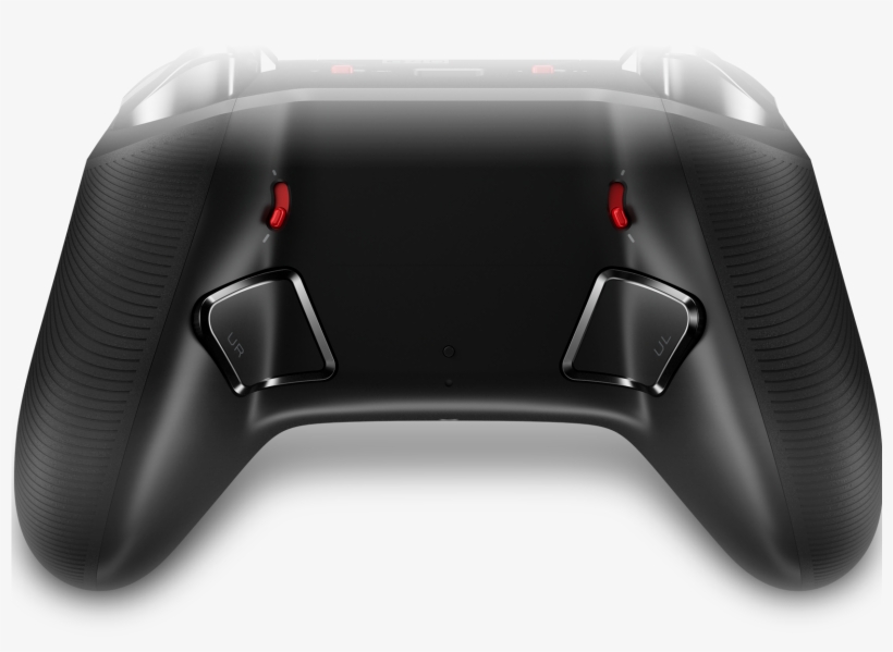 Under Right Button Under Left Button - Video Game Console, transparent png